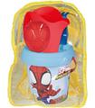 Spidey Mochila Playa