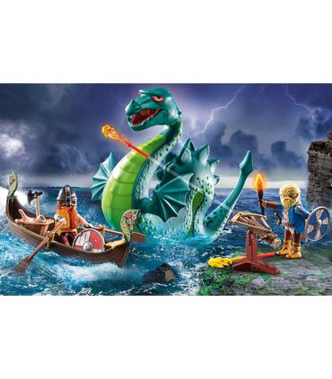 playmobil-71830-vikingos-con-monstruo-marino