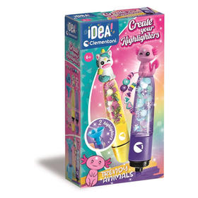 create-your-highlighter-trendy-animals