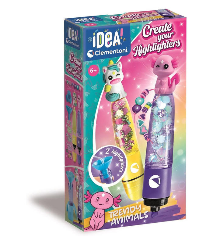 create-your-highlighter-trendy-animals