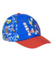 Gorra Visera Curva Sonic