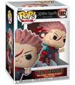 Figura Funko Pop Plus Jujutsu Kaisen Yuji Itadori