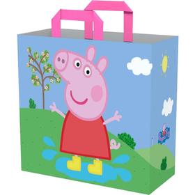 bolsa-shopping-bag-peppa-pig