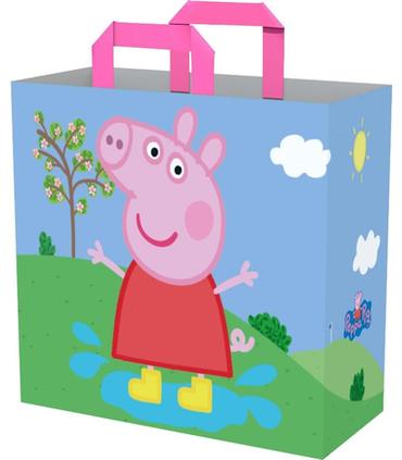 bolsa-shopping-bag-peppa-pig
