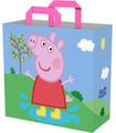 Bolsa Shopping Bag Peppa Pig