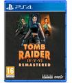 Tomb Raider IV-VI Remastered Starring Ps4