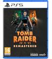 Tomb Raider IV-VI Remastered Starring Ps5