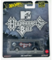 Hot Wheels Pop Culture Tour Bus