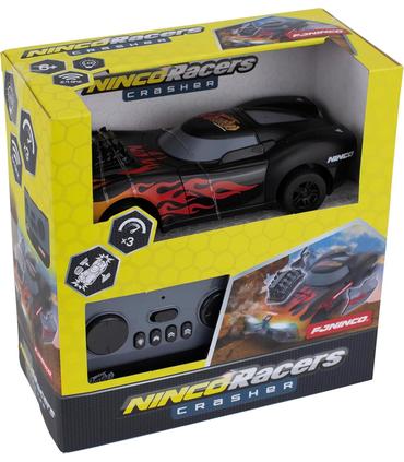 coche-crasher-r-c-con-luces-ninco