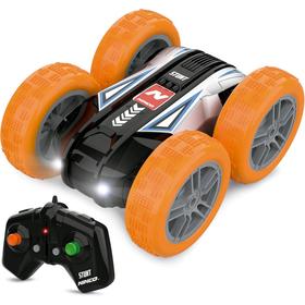 coche-stunt-orange-2-r-c-reversible-ninco