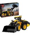 Lego 42209 - Cargadora Con Ruedas Volvo L120 Electric
