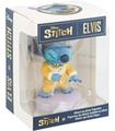 Figura Stitch Elvis Vestido Oro