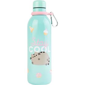 botella-metalica-hot-cold-500ml-pusheen