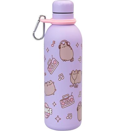 botella-metalica-hot-cold-500ml-pusheen