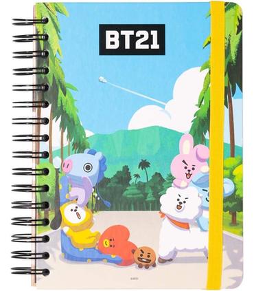 cuaderno-tapa-forrada-a5-bt21