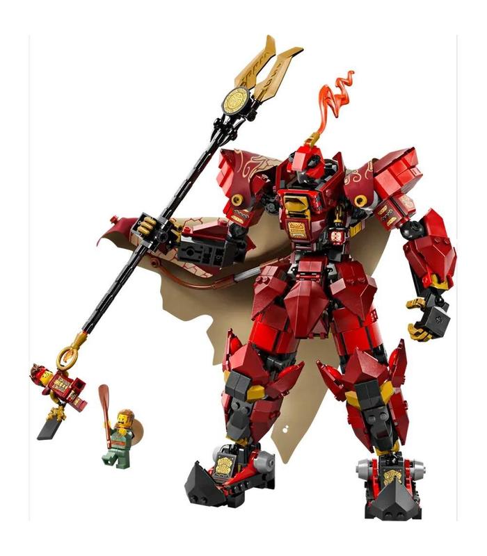 lego-71846-meca-caballero-del-fuego