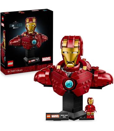 lego-76327-busto-iron-man-mk4
