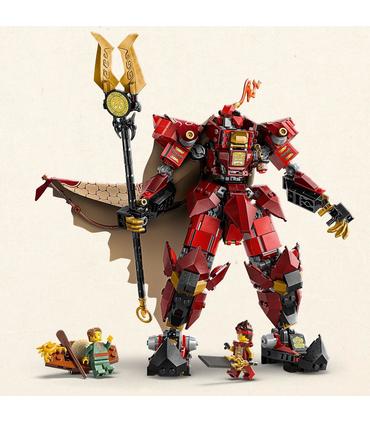 lego-71846-meca-caballero-del-fuego