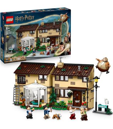 lego-76451-privet-drive-visita-de-tia-marge