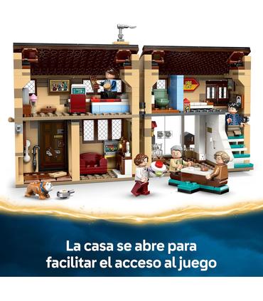 lego-76451-privet-drive-visita-de-tia-marge
