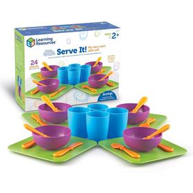 learning-resources-mi-propio-set-de-mesa-serve-it