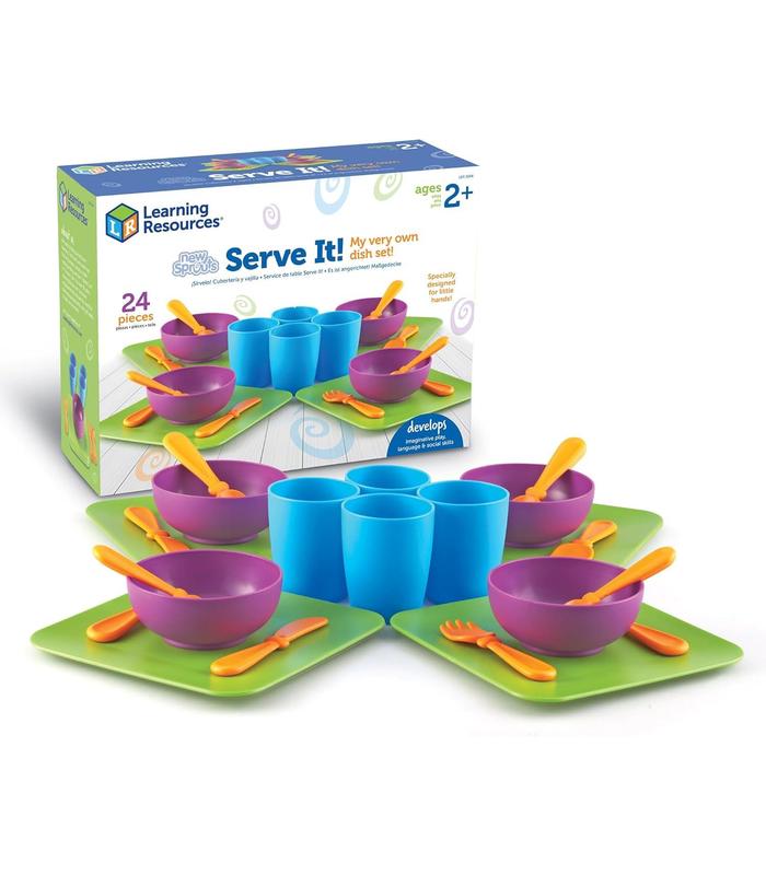 learning-resources-mi-propio-set-de-mesa-serve-it