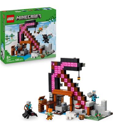 lego-21277-la-mina-del-pico
