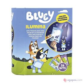 Bits Ilumina Bluey
