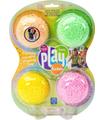 Playfoam Sparkle 4-Pack