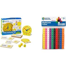 learning-resources-set-de-actividades-de-la-hora