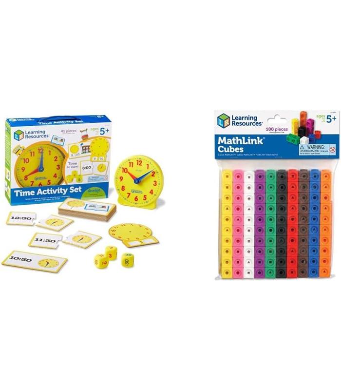 learning-resources-set-de-actividades-de-la-hora