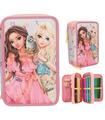 Topmodel Estuche Triple Juicy