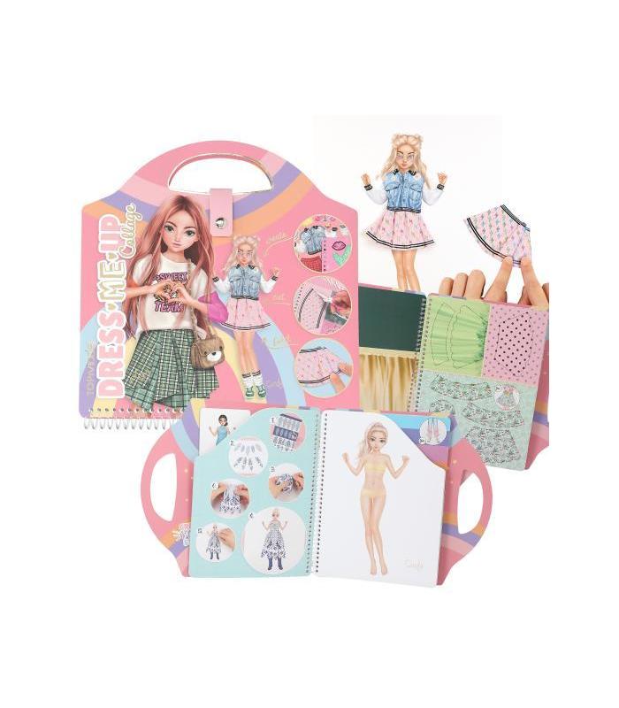 topmodel-cuaderno-collage-dress-me-up