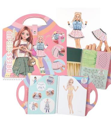 topmodel-cuaderno-collage-dress-me-up