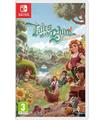 Tales Of Shire Lord The Rings Game Switch
