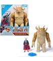 Sup Superman + Kaiju Monster Battle Pack