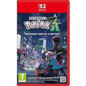 Pokemon Legends Z-A Switch 2