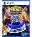 Sonic Racing Crossworlds Ps5