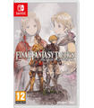 Final Fantasy Tactics Ivalice Chronicles Switch