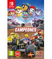 Paw Patrol Rescue Wheels Campeones Switch