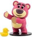 Lots-o´-huggin´ Bear  Yume Hero Box Wind - Shower Time