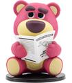 Lots-o´-huggin´ Bear  Yume Hero Box Wind - Reading Time