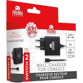 Cargador AC 30w para Switch 2
