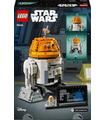 Lego 75416 Droide Astromecanico Chopper