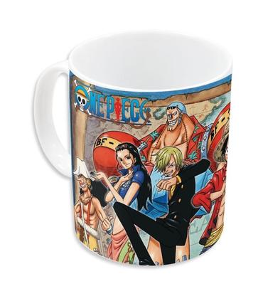 taza-porcelana-one-piece-ile