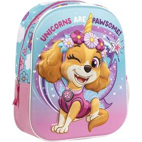 mochila-infantil-3d-paw-patrol