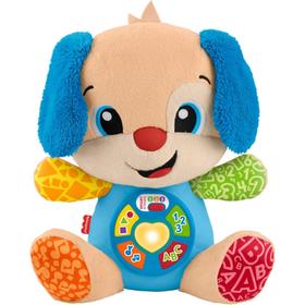 Fisher-price Rie Y Aprende Perrito