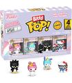 Figura Funko Bitty Pop: Sanrio- My Melody 4pk