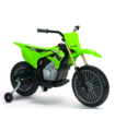 Moto Kawasaki Kx85 6V Litio Injusa
