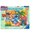 Puzzle Stitch 24 Pzs Giant
